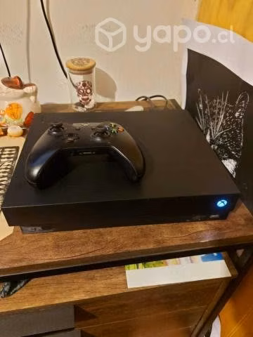 Xbox one x
