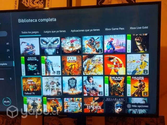 Xbox one x