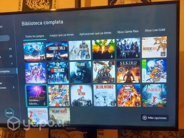 Xbox one x