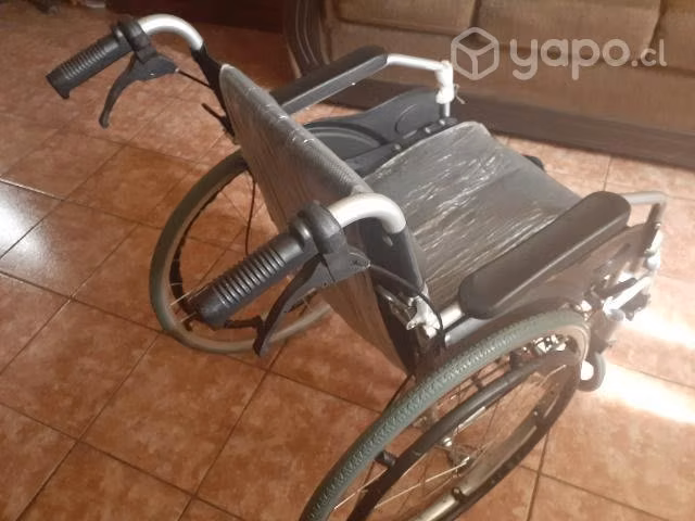 Silla de ruedas - Imagen 2