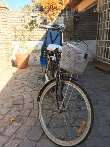 Bicicleta Oxford Mujer