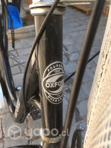 Bicicleta Oxford Mujer