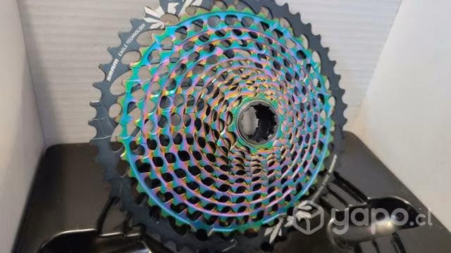 Sram Eagle XX1 AXS Rainbow