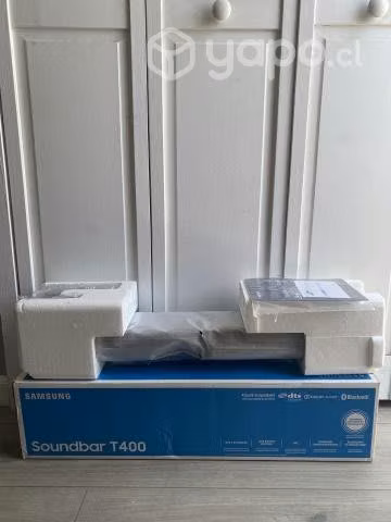 Sounbar T400 | Samsung