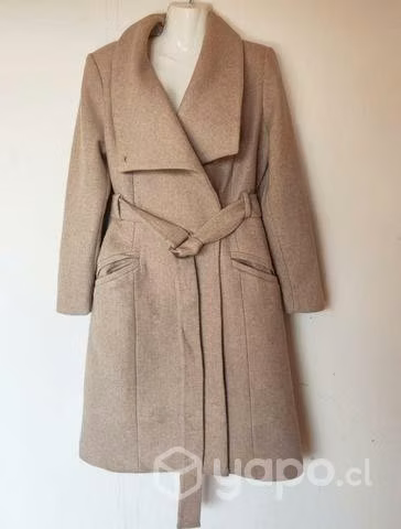 Abrigo Mango Suit