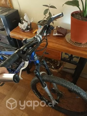 Bicicleta trek
