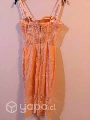 Vestido de fiesta o casual talla s xs