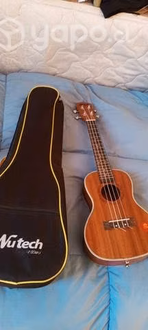 Ukelele concierto 24th Nutech