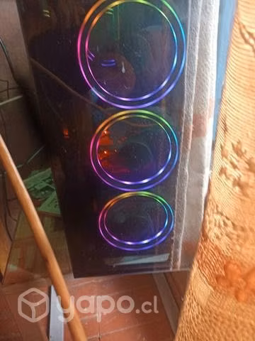 Pc gamer nuevo