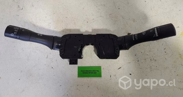 Telecomando (NND159) Nissan NP300 2021