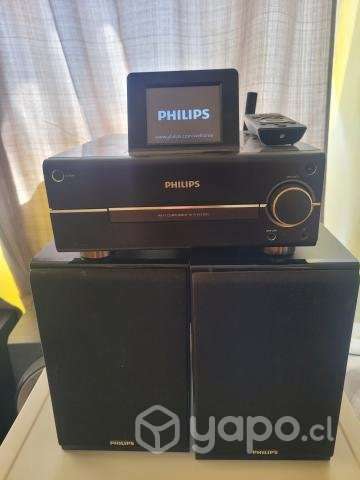 Equipo de música Philips WiFi - Imagen 4