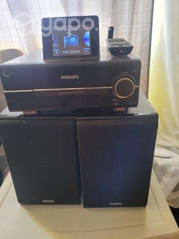 Equipo de música Philips WiFi - Imagen 2