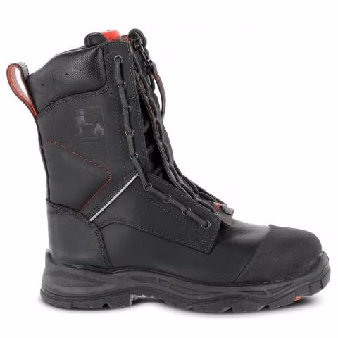 Botas uso para bpmberos