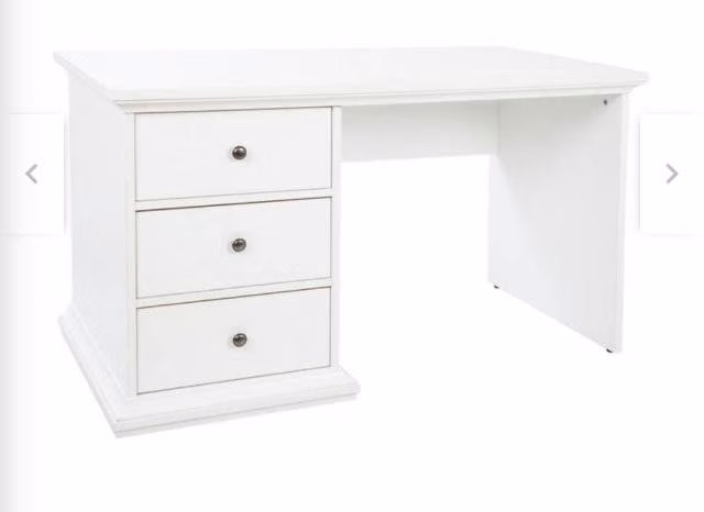Escritorio Blanco grande