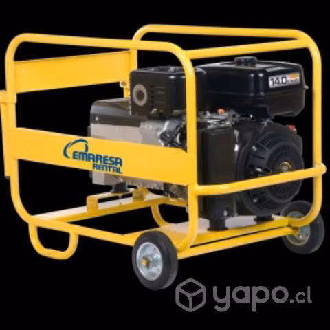 Generador GENPACK 4.1 KVA SUBARU