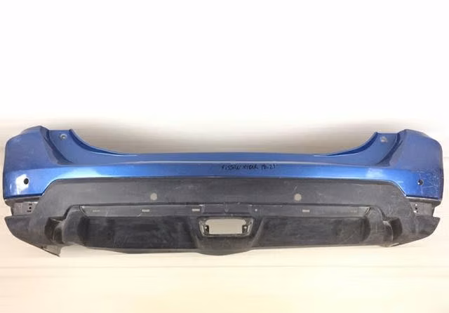 Parachoque Trasero Nissan Xtrail 2018 2021