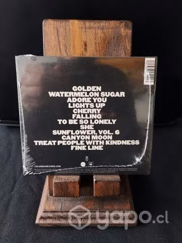 Harry Styles - Fine Line. CD importado sellado