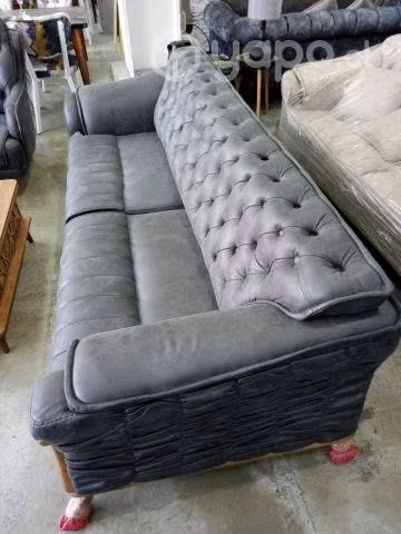 Sofa cama chesterfield