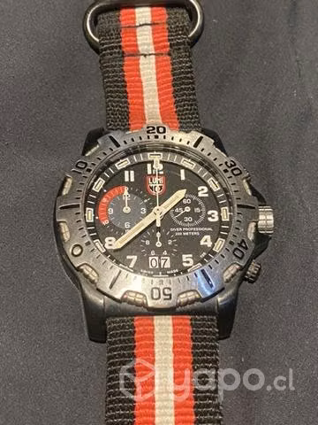 Reloj Luminox / Driver Profesional 200 metros - Imagen 5