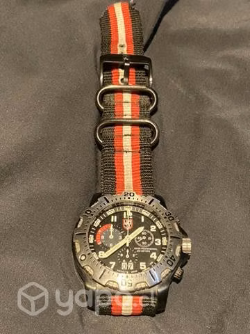Reloj Luminox / Driver Profesional 200 metros - Imagen 4