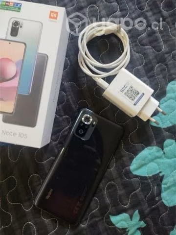 Redmi note 10S