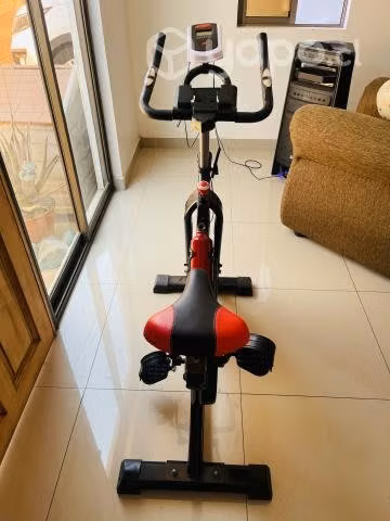 Bicicleta spinnig nueva