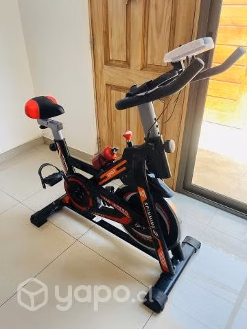 Bicicleta spinnig nueva