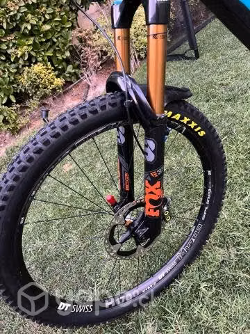 Commencal Meta Power 29 Signature E-Bike Año 2021