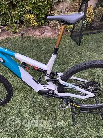 Commencal Meta Power 29 Signature E-Bike Año 2021