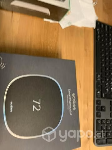 2x Ecobee Smart Thermostat