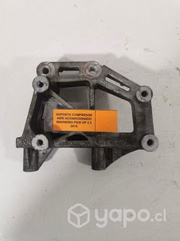 Soporte Compresor Aire Acondic Pick up 2018