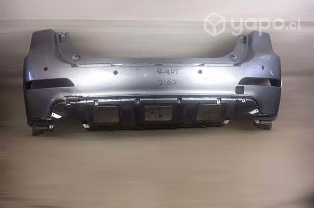 Parachoque Delantero Great Wall Haval 2 2020