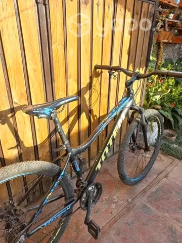 Bicicleta totem