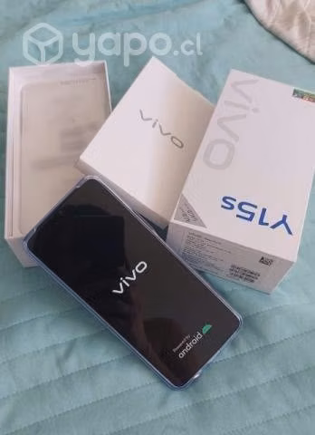 vivo y15s