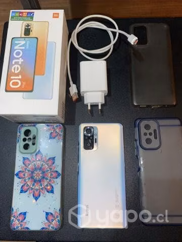 Redmi note 10 pro