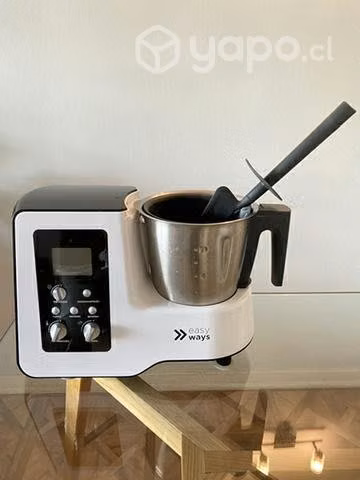 Easyways Robot De Cocina Kitchen Pro