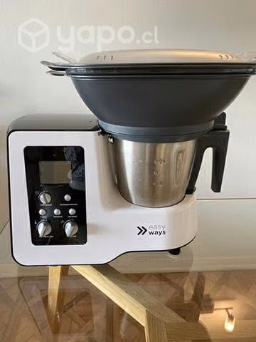 Easyways Robot De Cocina Kitchen Pro