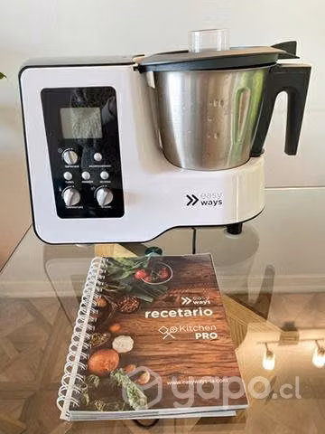 Easyways Robot De Cocina Kitchen Pro