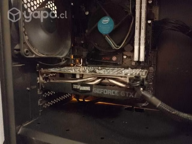 Nvidia GTX 1660 super Zotac - Imagen 4