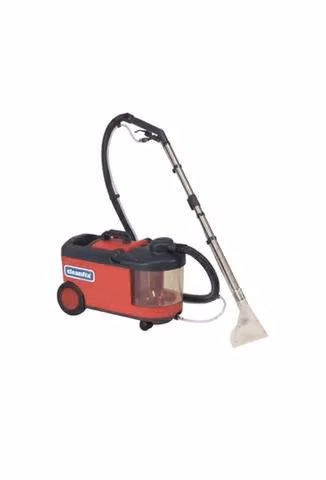 Lavadora de tapiz /alfombra cleanfix 10 lts