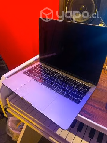 MacBook Pro 2017 (Excelente Estado) - Imagen 1