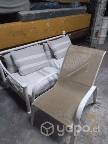 Muebles de terraza