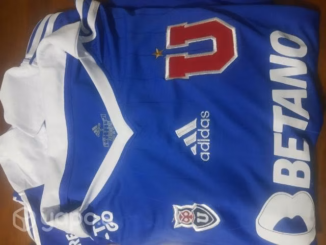 Indumentaria U de Chile 2023 - Imagen 3