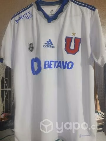 Indumentaria U de Chile 2023 - Imagen 4