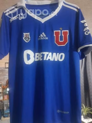 Indumentaria U de Chile 2023 - Imagen 2