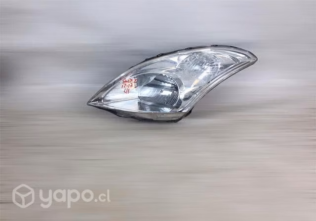 Foco Óptico LH Suzuki Swift 2012 2017