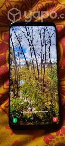 Samsung Galaxy S8+