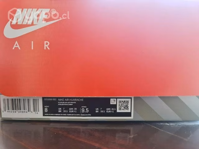 Nike huarache 39,5
