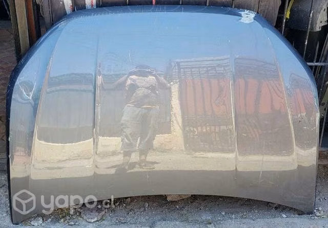 Capot VW. Nivus 2021 2022 detalle