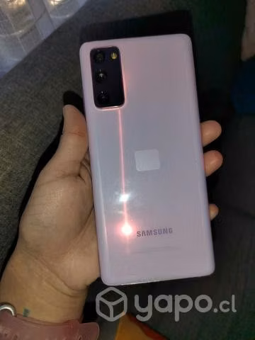 S20 fe 256 gb